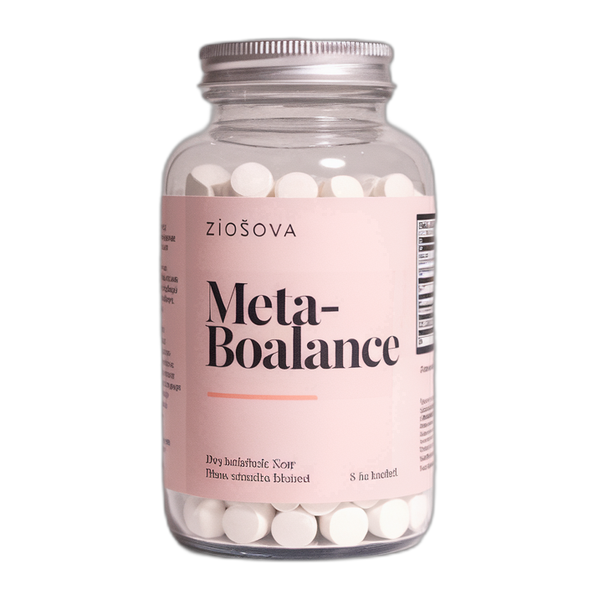 MetaboBalance – suplement diety Ziołova